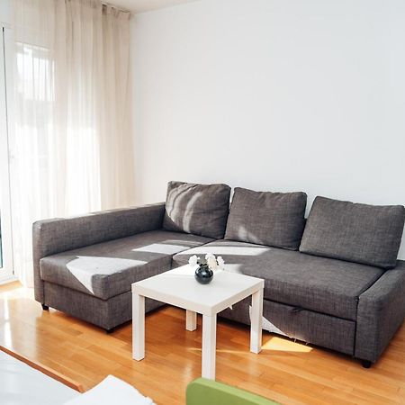 Crown Central Three Bedroom Apartment Bělehrad Exteriér fotografie