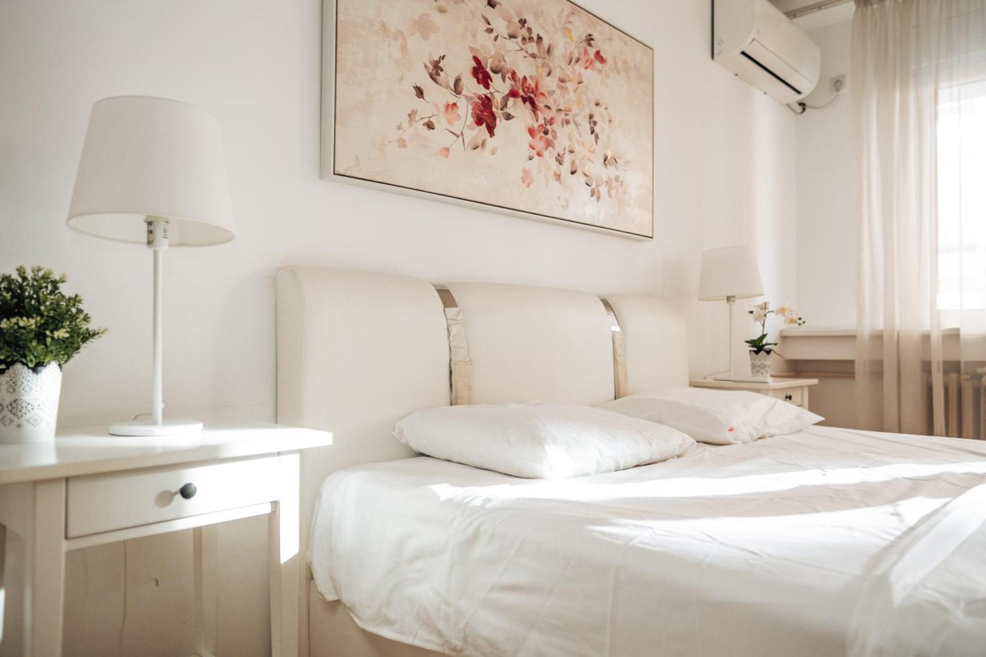 Crown Central Three Bedroom Apartment Bělehrad Exteriér fotografie