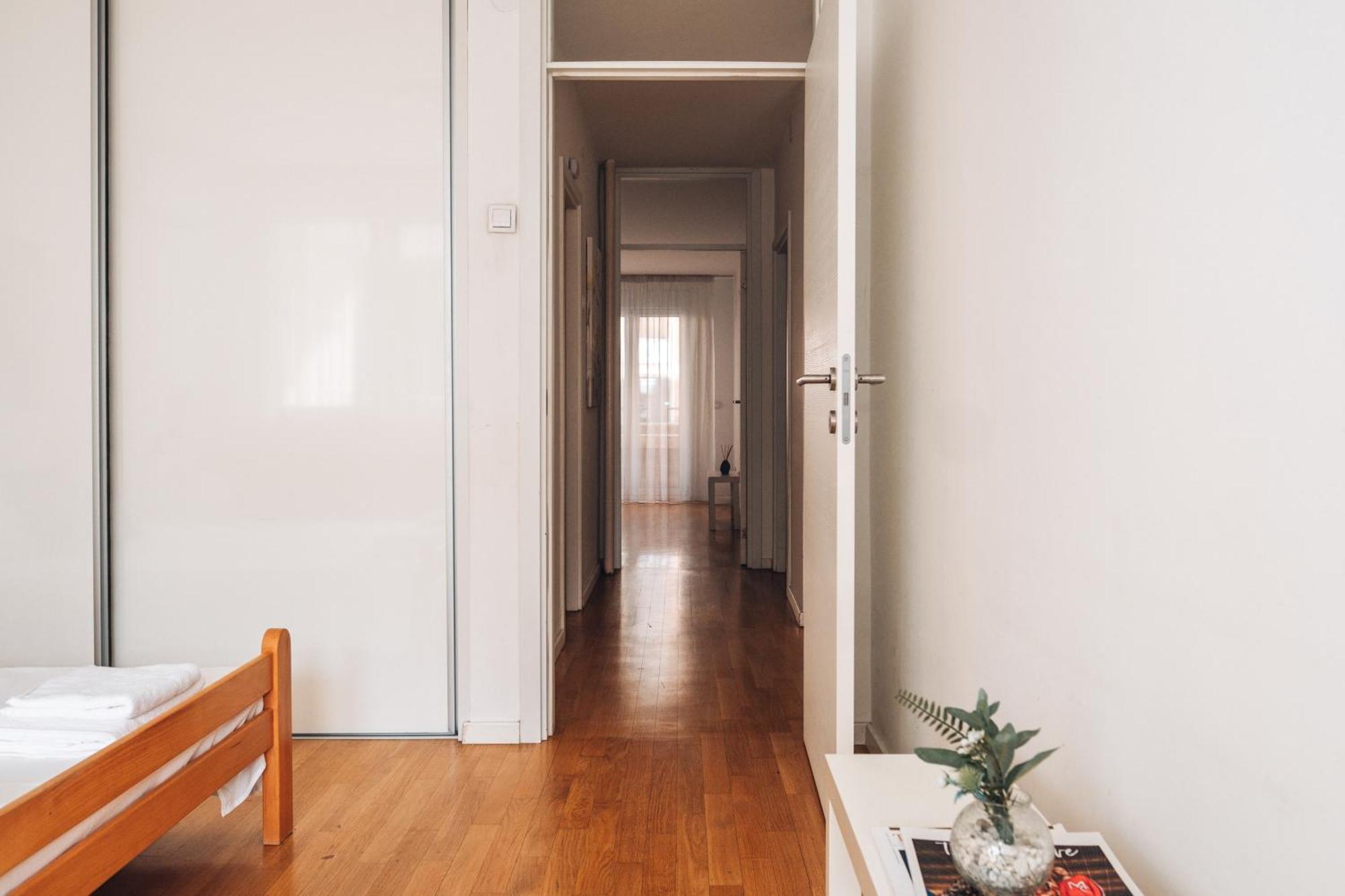 Crown Central Three Bedroom Apartment Bělehrad Exteriér fotografie