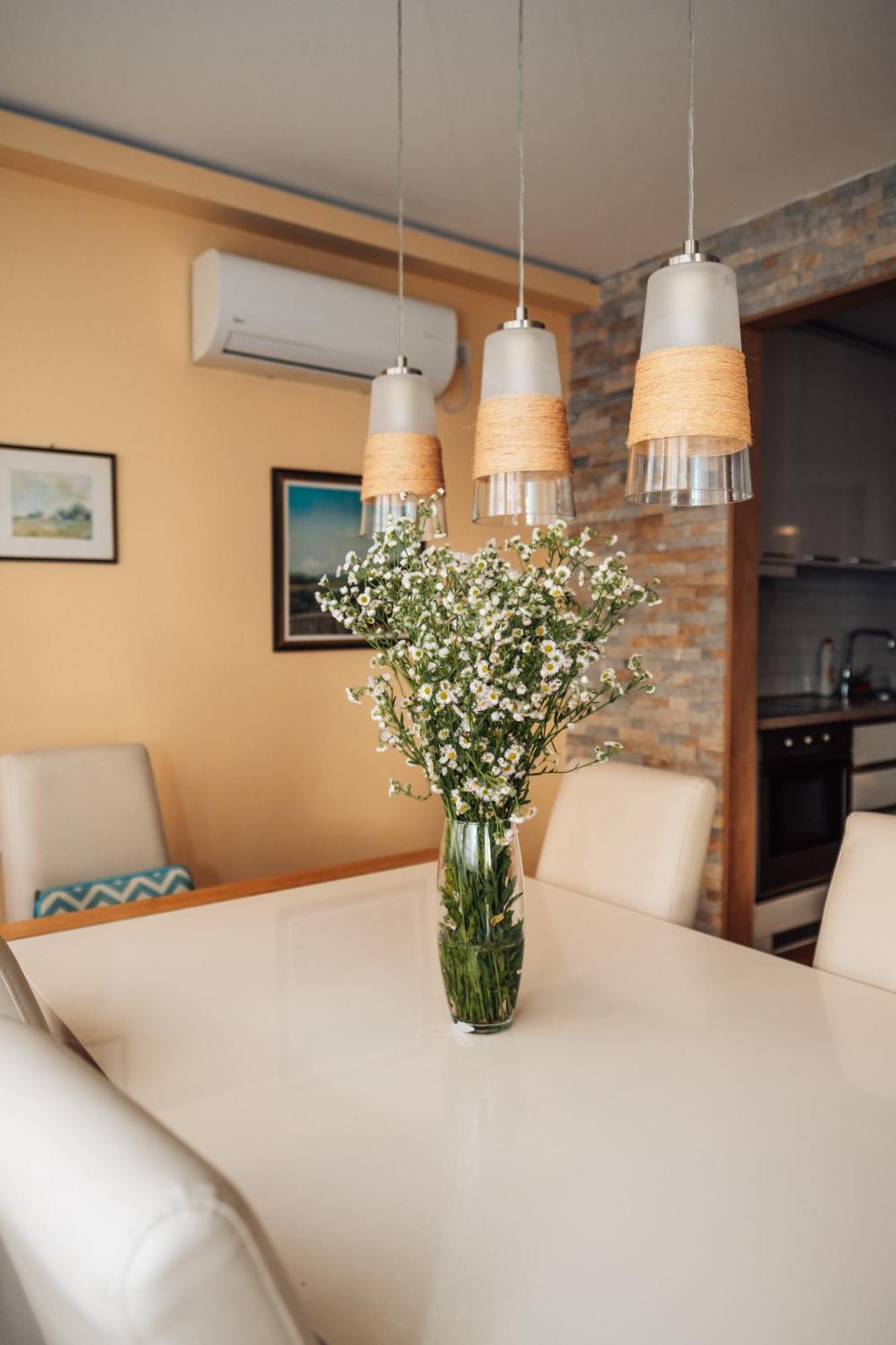 Crown Central Three Bedroom Apartment Bělehrad Exteriér fotografie