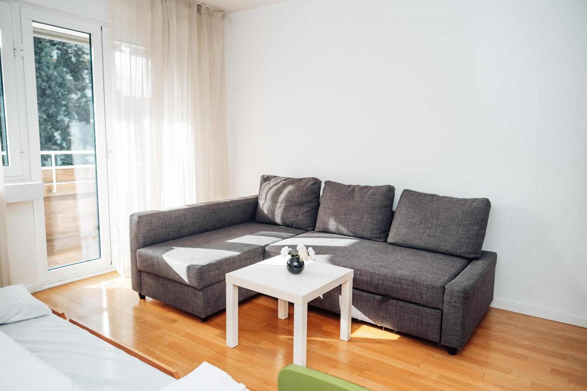 Crown Central Three Bedroom Apartment Bělehrad Exteriér fotografie